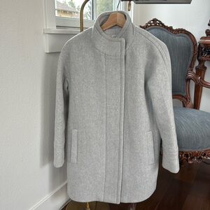 Women’s J.Crew pea coat
